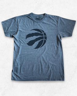 Camiseta NBA Toronto Raptors Gris M