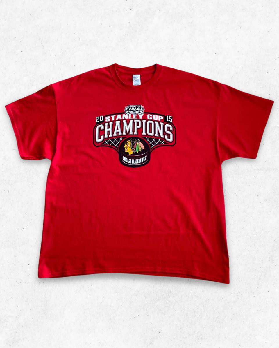 Camiseta NFL Chicago Blackhawks