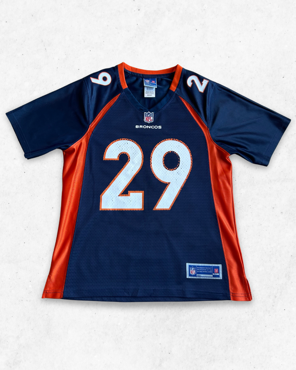 Camiseta NFL Denver Broncos 29 Roby Niños S