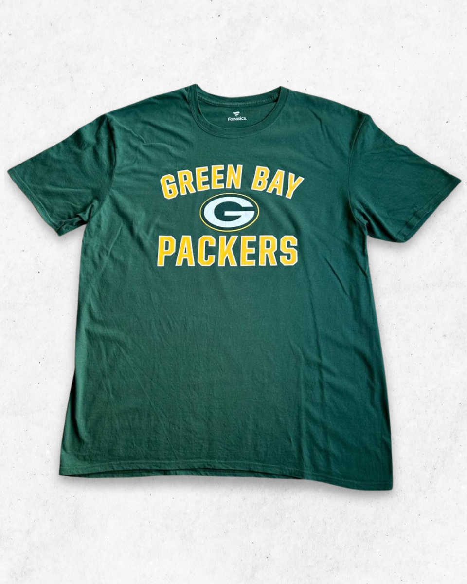 Camiseta NFL Green Bay Packers