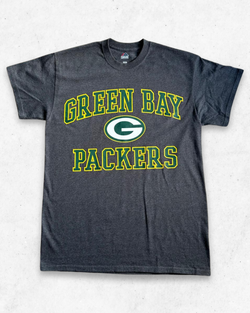 Camiseta NFL Green Bay Packers Gris M