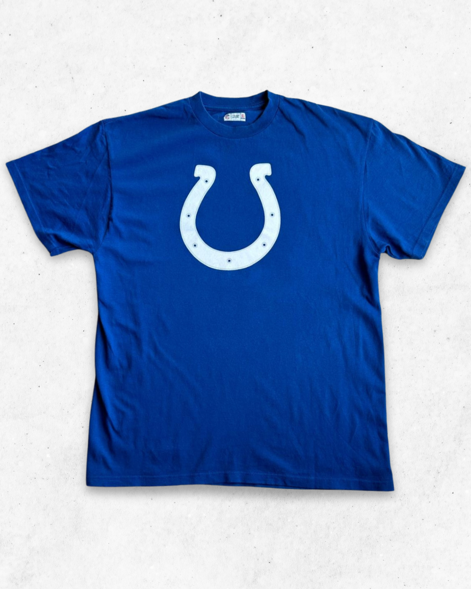 Camiseta NFL Indianapolis Colts 12 Andrew Luck