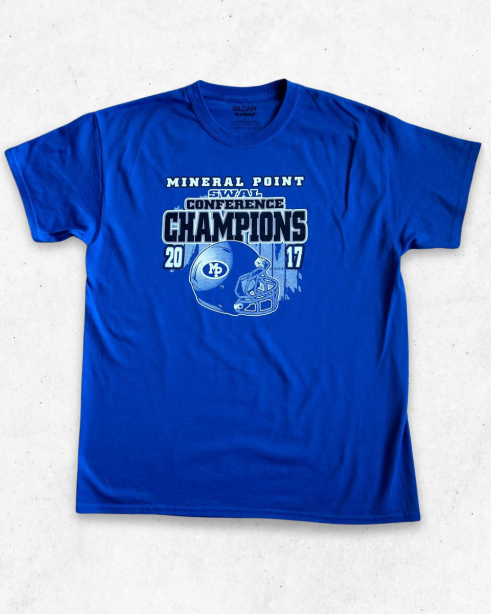 Camiseta NFL Mineral Point