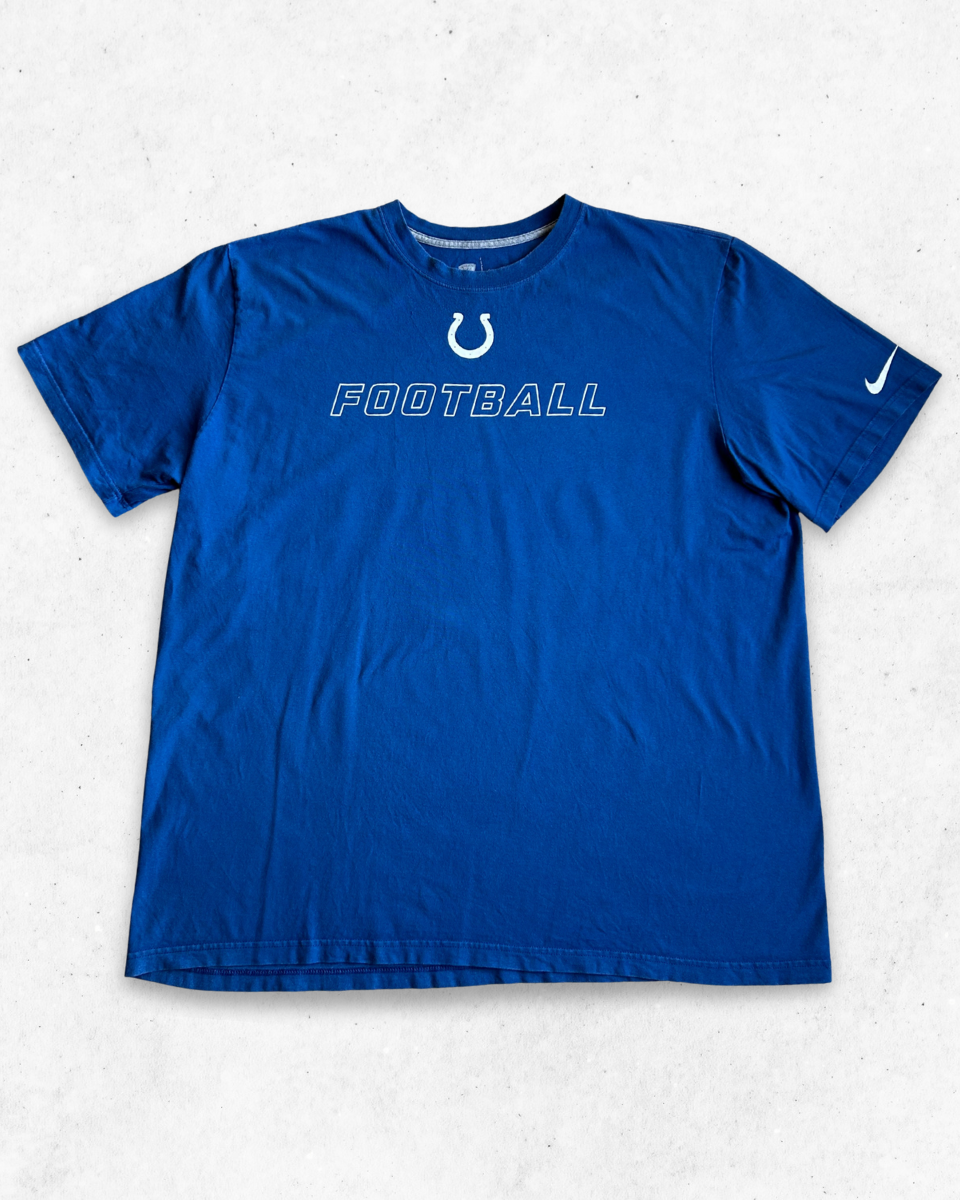 Camiseta NFL Nike Indianapolis Colts Azul XXL