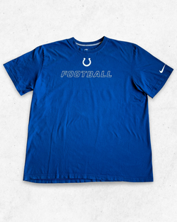 Camiseta NFL Nike Indianapolis Colts Azul XXL