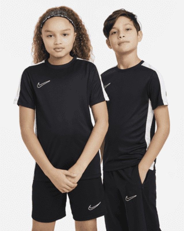 Camiseta nike dri-fit academy júnior