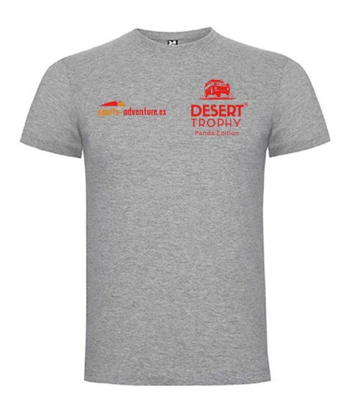 Camiseta Oficial Desert Trophy Panda  Infantil
