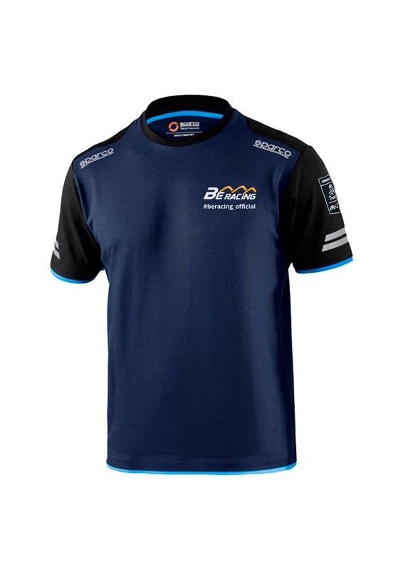 CAMISETA OFICIAL EQUIPO BE RACING DAKAR
