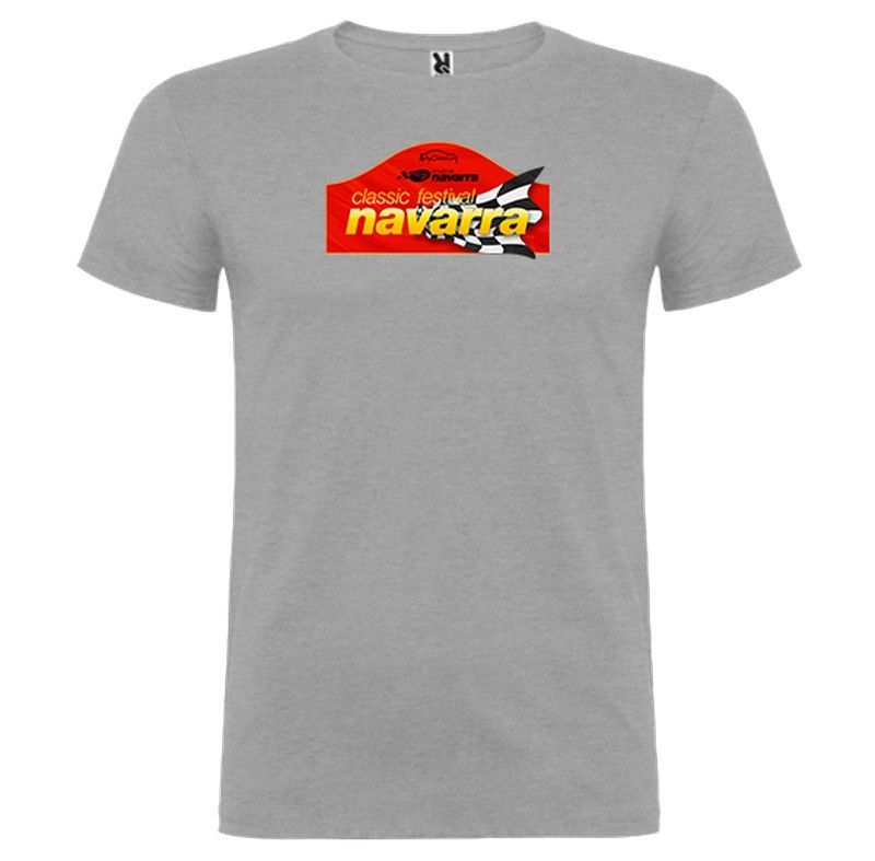 CAMISETA OFICIAL NAVARRA CLASSIC FESTIVAL