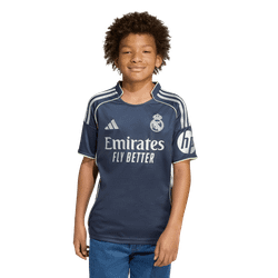 Camiseta Oficial Real Madrid Segunda Equipación 25/26 Niñ@