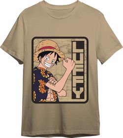 Camiseta One Piece Luffy Arena T