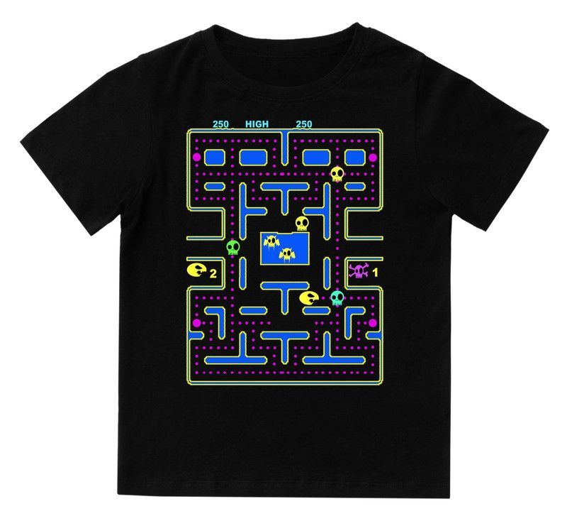 Camiseta para niño Video c