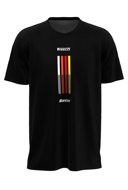 Camiseta Pirelli Tape