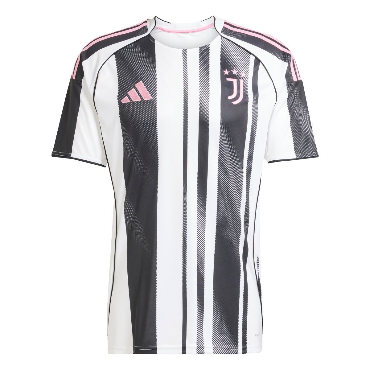Camiseta primera equipación Juventus 25/26 Adulto