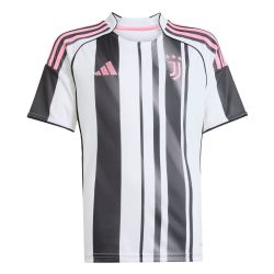 Camiseta primera equipación Juventus 25/26 Júnior