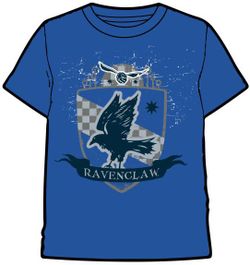 Camiseta Ravenclaw Azul