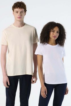 Camiseta Regent unisex colores básicos