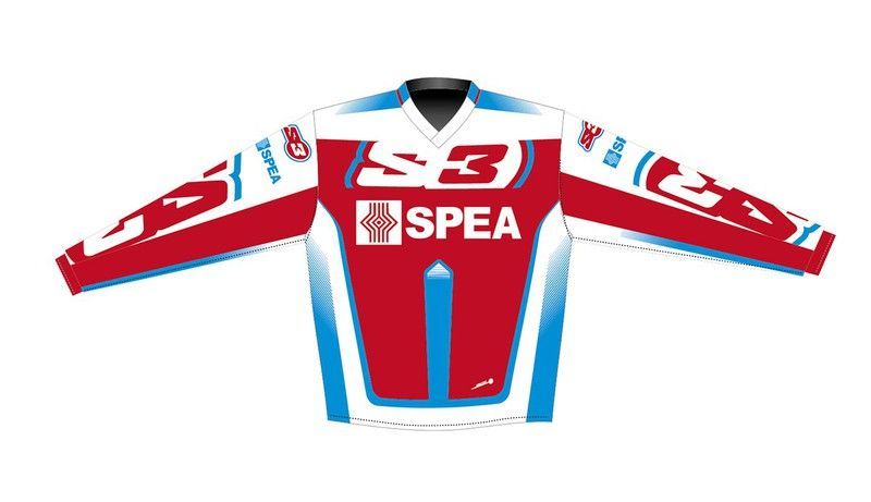 Camiseta S3 Trial SPEA Oficial