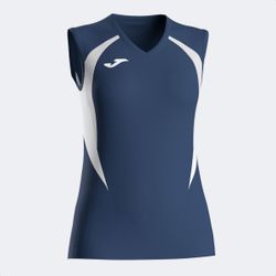 Camiseta Sin Mangas Championship 20 Dark Navy Gris