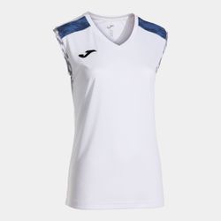 Camiseta Sin Mangas Championship Viii Blanco Royal