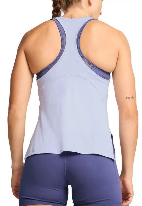 Camiseta sin mangas Puma Cloudspun Racerback Tanktop Women