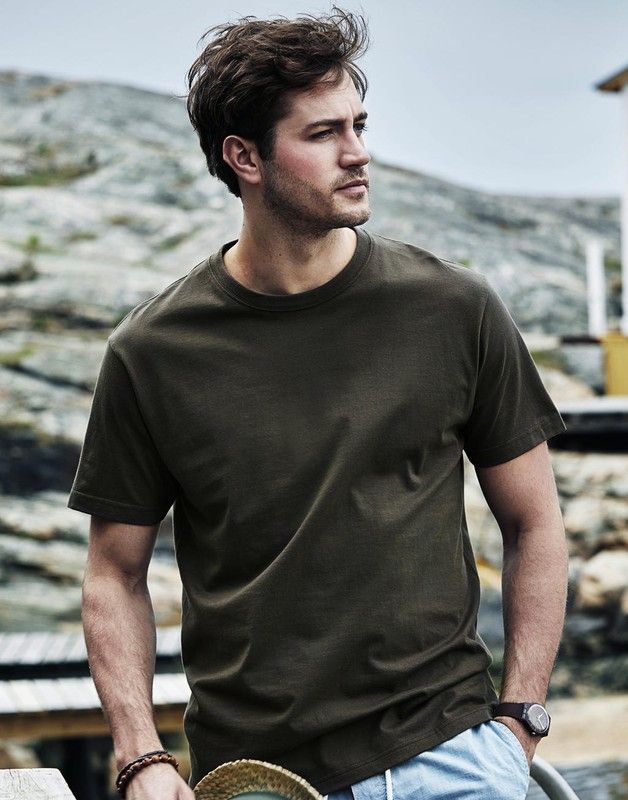 Camiseta Soft hombre