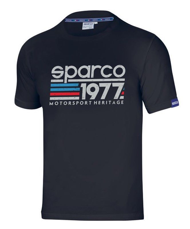 CAMISETA SPARCO 1977