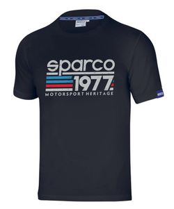 CAMISETA SPARCO 1977