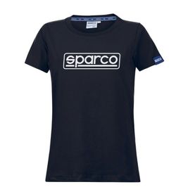 CAMISETA SPARCO FRAME MUJER