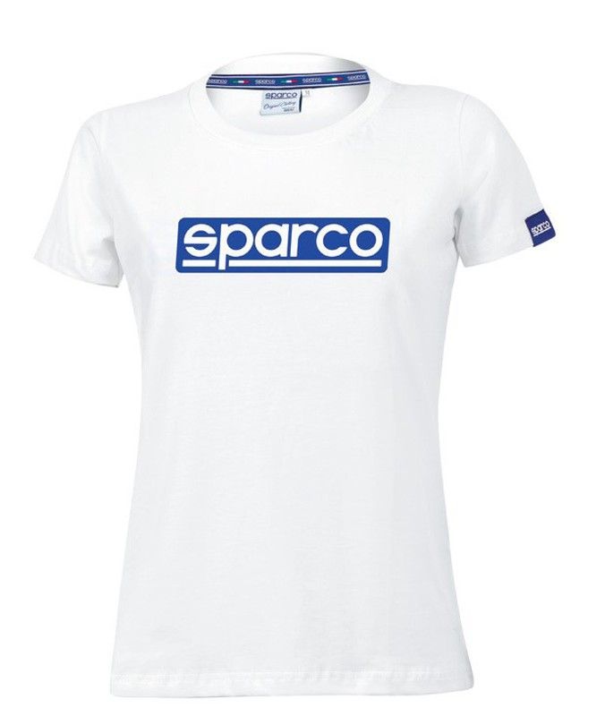 CAMISETA SPARCO ORIGINAL MUJER