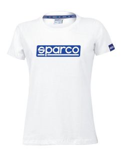 CAMISETA SPARCO ORIGINAL MUJER