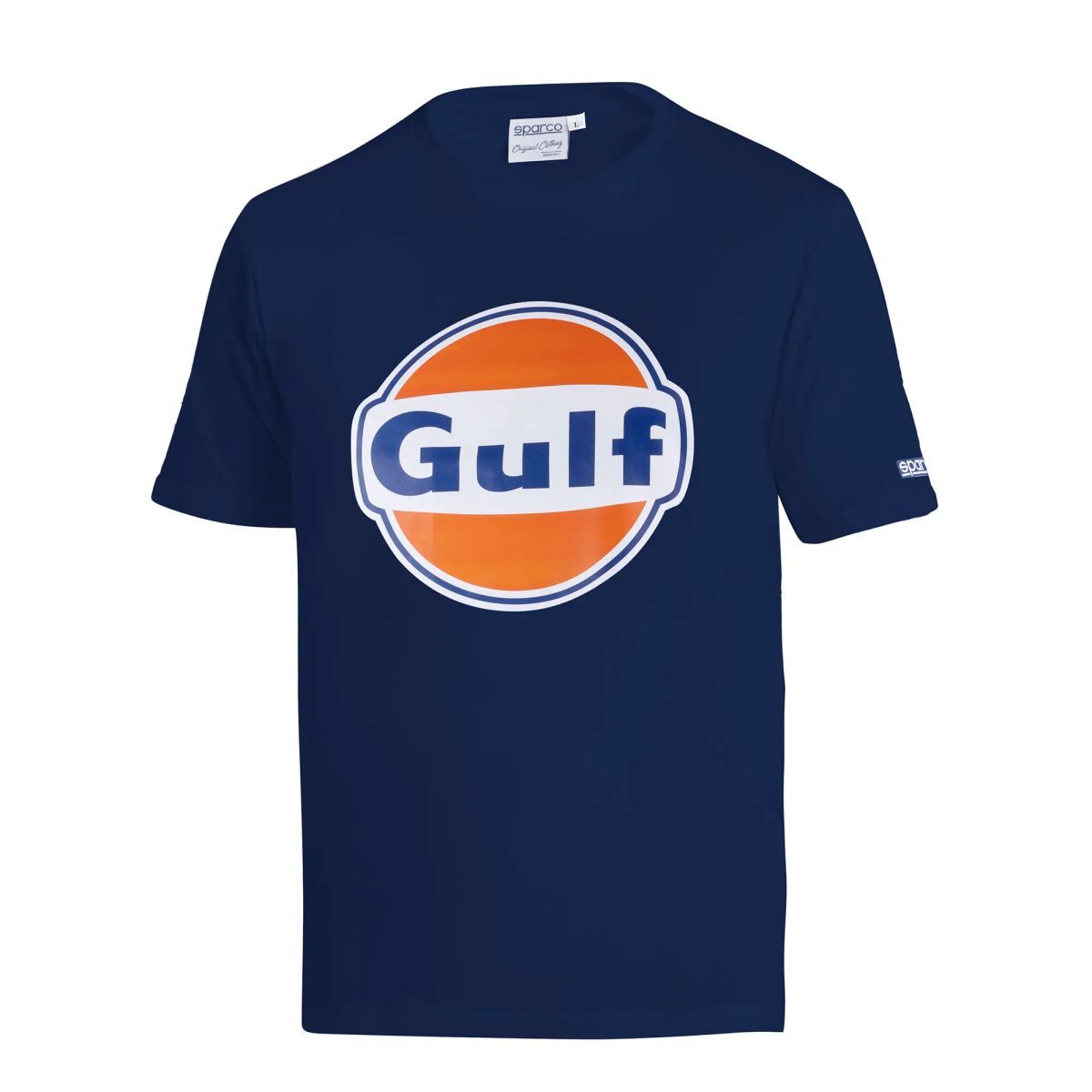 CAMISETA SPARCO X GULF