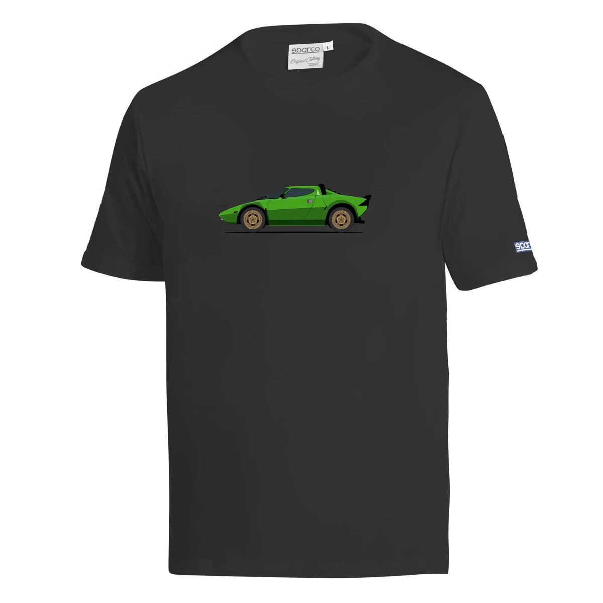 CAMISETA SPARCO X LANCIA GR.4