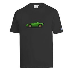 CAMISETA SPARCO X LANCIA GR.4