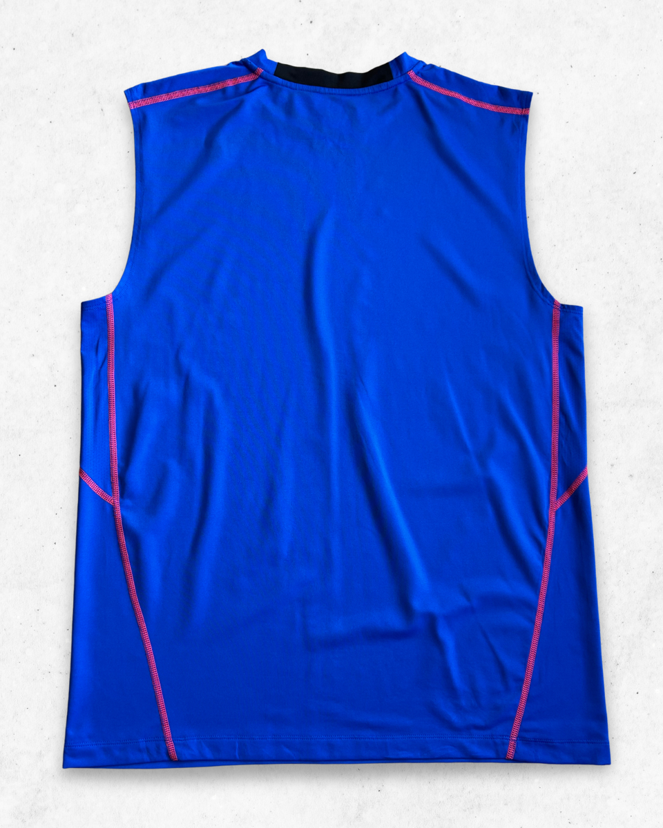 Camiseta Starter Hombre Azul XL