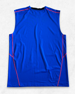 Camiseta Starter Hombre Azul XL