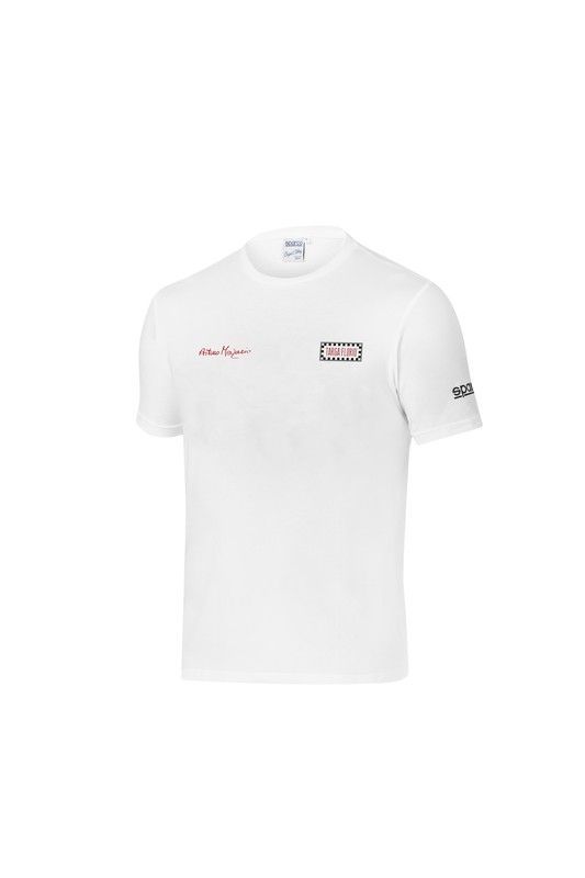 CAMISETA TARGA FLORIO #3 ARTURO MERZARIO - SPARCO