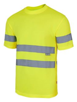 Camiseta Técnica Alta Visibilidad  Referencia 305602