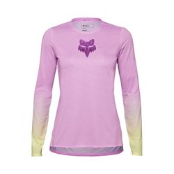 🦊💨 Camiseta técnica de manga larga Flexair TS57 - Mujer