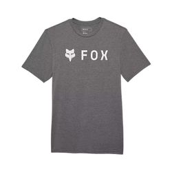 Camiseta Técnica Fox Absolute – Máximo Rendimiento y Comodidad en Cada Desafío Gris Grafito
