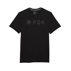 Camiseta Técnica Fox Absolute – Máximo Rendimiento y Comodidad en Cada Desafío Negra