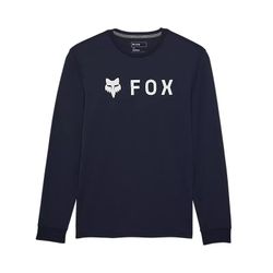 Camiseta Técnica Fox de Manga Larga Absolute – Rendimiento y Comodidad en Cada Aventura 🔥🏁