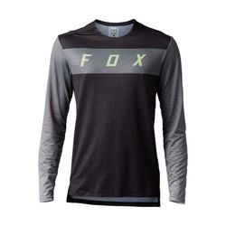 🖤 Camiseta técnica Fox de manga larga flexair arcadia