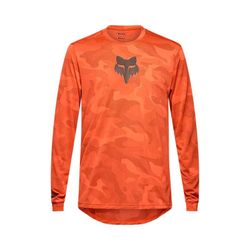 🚴‍♂️🔥 Camiseta Técnica Fox de Manga Larga Ranger TruDri™ – Rendimiento y Comodidad en Cada Ruta