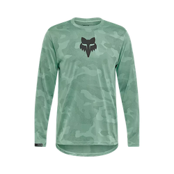 🚴‍♂️🔥 Camiseta Técnica Fox de Manga Larga Ranger TruDri™ – Rendimiento y Comodidad en Cada Ruta