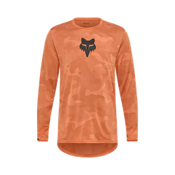 🚴‍♂️🔥 Camiseta Técnica Fox de Manga Larga Ranger TruDri™ – Rendimiento y Comodidad en Cada Ruta