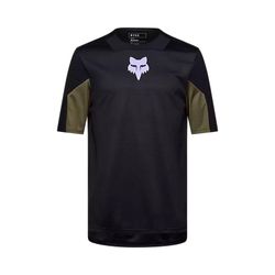 🚵‍♂️ Camiseta Técnica Fox Defend Park – Rendimiento y Durabilidad para MTB 🦊