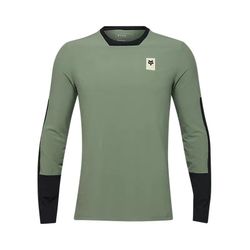 🔥 Camiseta Técnica Fox Defend Thermal – Calidez y Rendimiento para tus Aventuras al Aire Libre 🦊