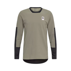 🚴‍♂️🔥 Camiseta Técnica Fox Defend Thermal Rendimiento y Calidez para MTB