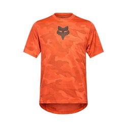 🚵‍♂️🔥 Camiseta Técnica Fox Ranger TruDri™ – Rendimiento y Comodidad para el MTB